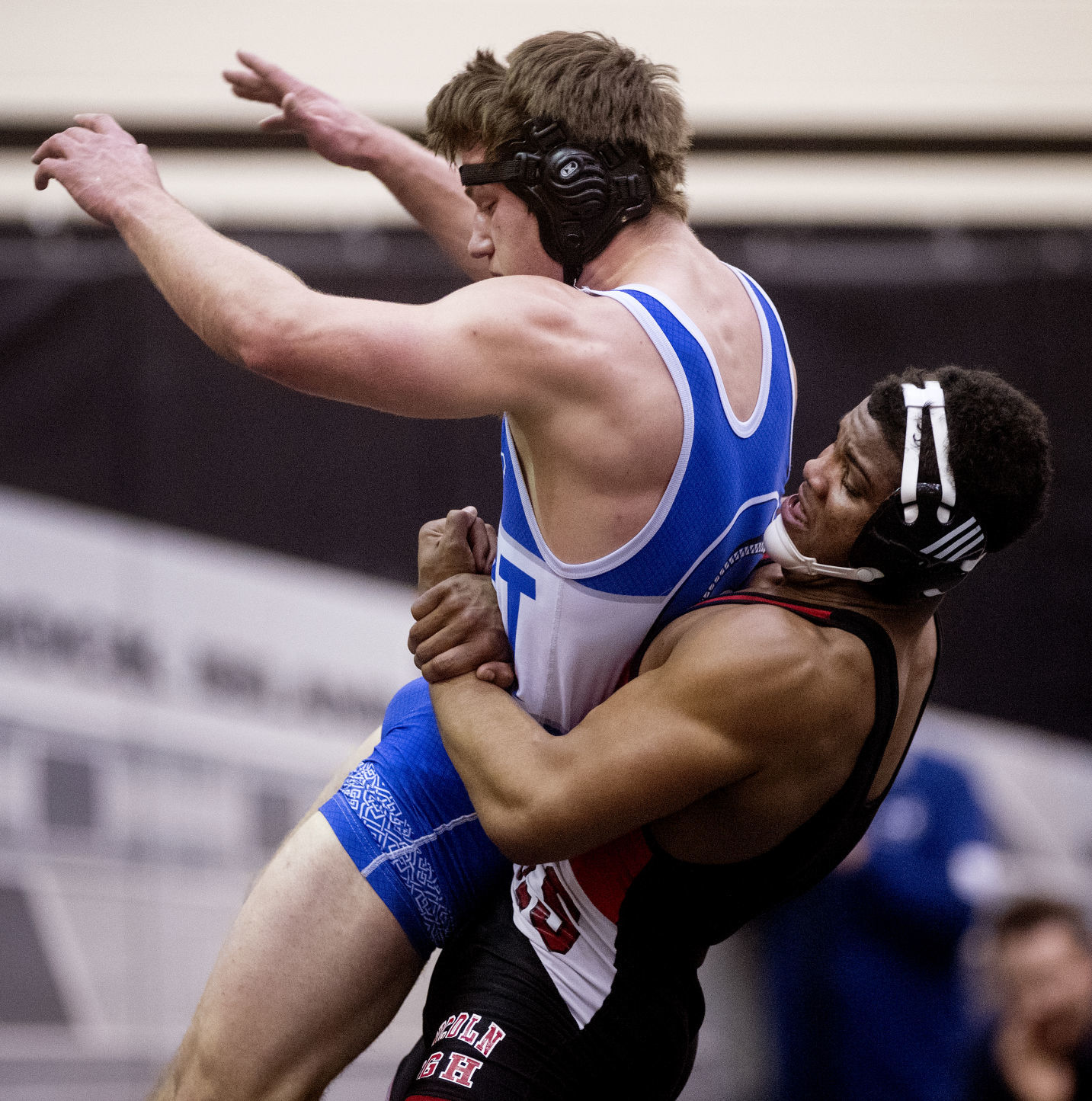 Heartland Athletic Conference Wrestling, 1.12